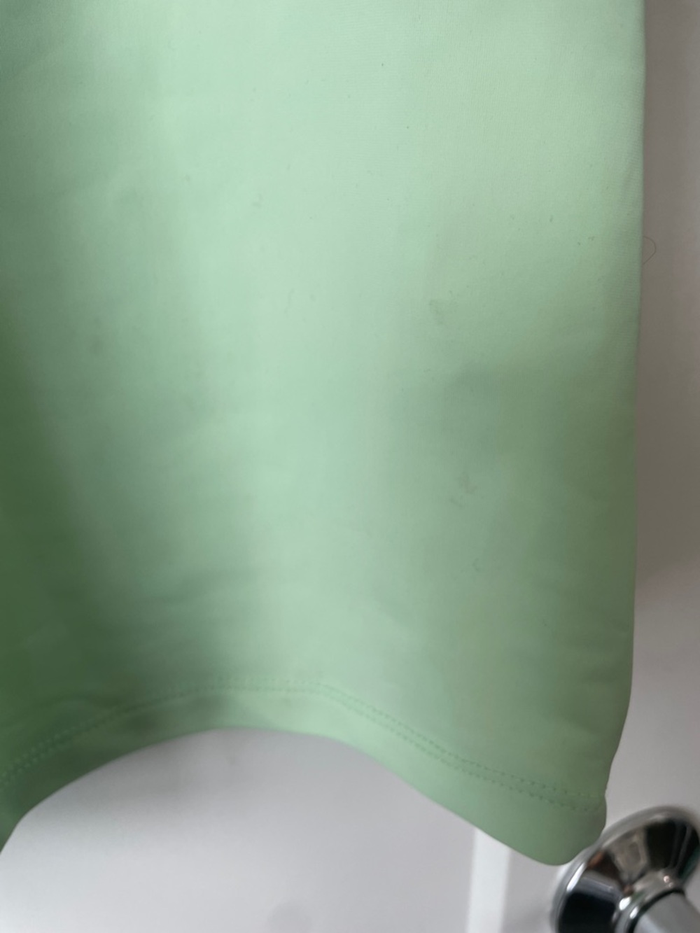 Zara Orange & Mint Rompers - Picture 12 of 12